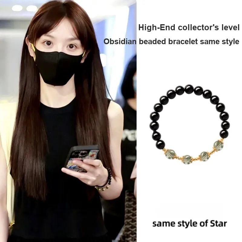 Harf Jade Bracelets Unisex-2