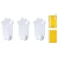 [3 Pack]3 White