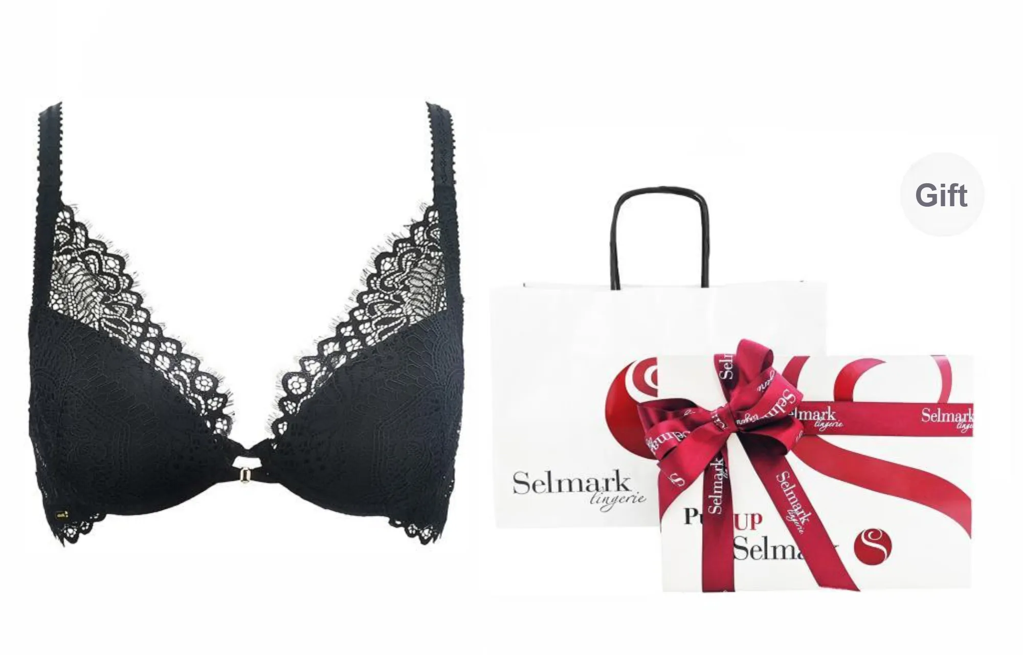 Selmark Women's Bras