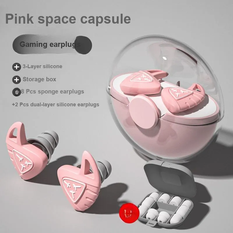 YUNNA Earplugs / Earmuffs-5