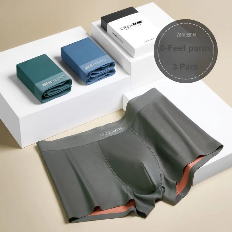 Cheekkiss Underwear Gift Boxes Men's 2 Pack-1