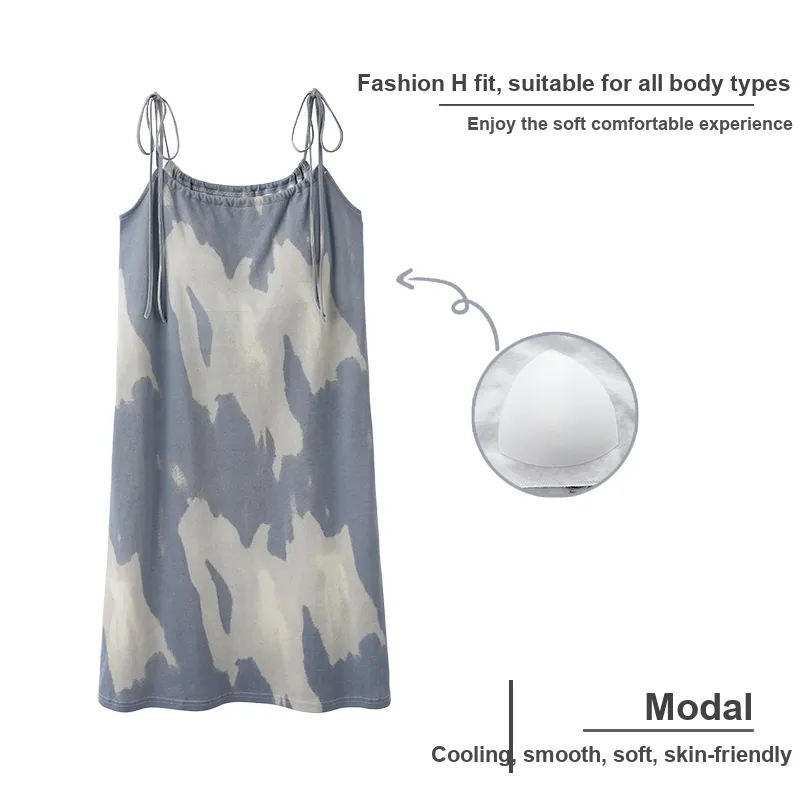 GOSO Women's Nightgowns-1