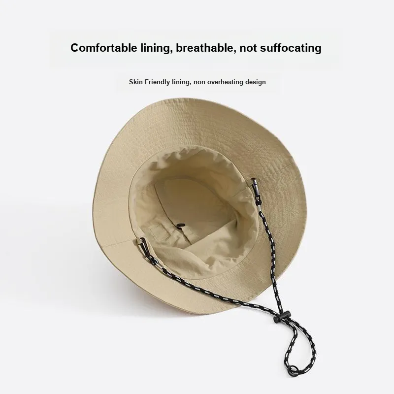 YUZHAOLIN Polyester Sun Protection Hats Unisex-9