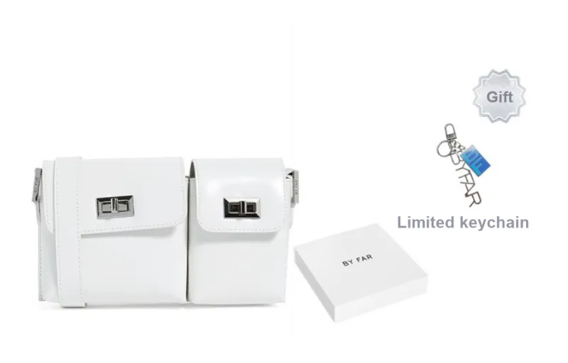 By Far Baby Billy Crossbody Bags-5