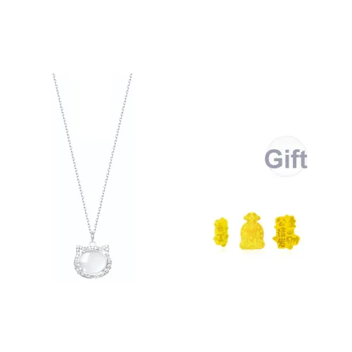 GUDS GAVE Цветное Ожерелье с Глазурью Женское