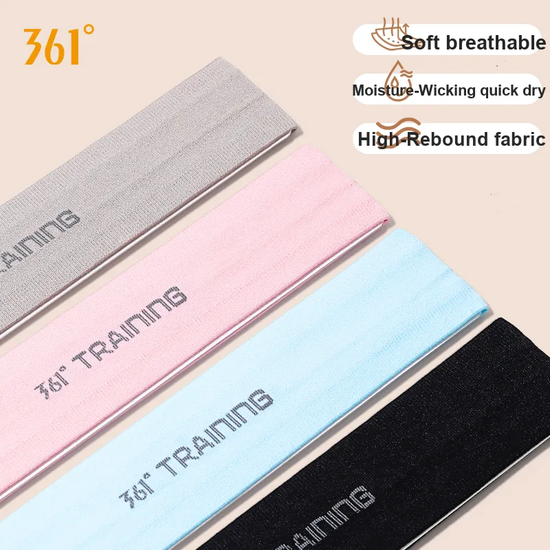 361° Polyamide Elastane Slip Resistant Headwrap Unisex-2