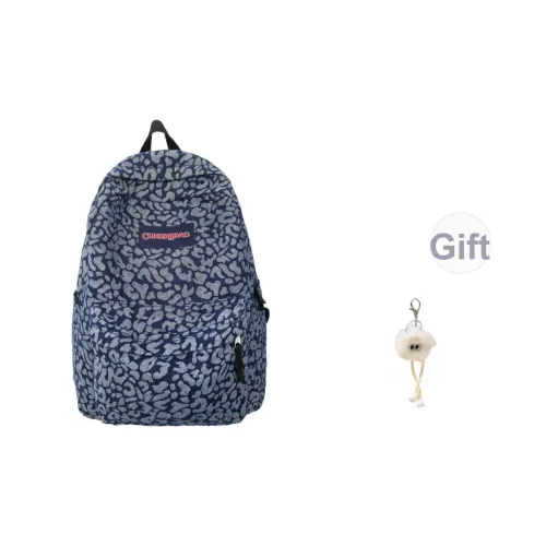 KINMAC Нейлон Рюкзак Стандартный Унисекс Темно-синий Средне-синий Светло-синий