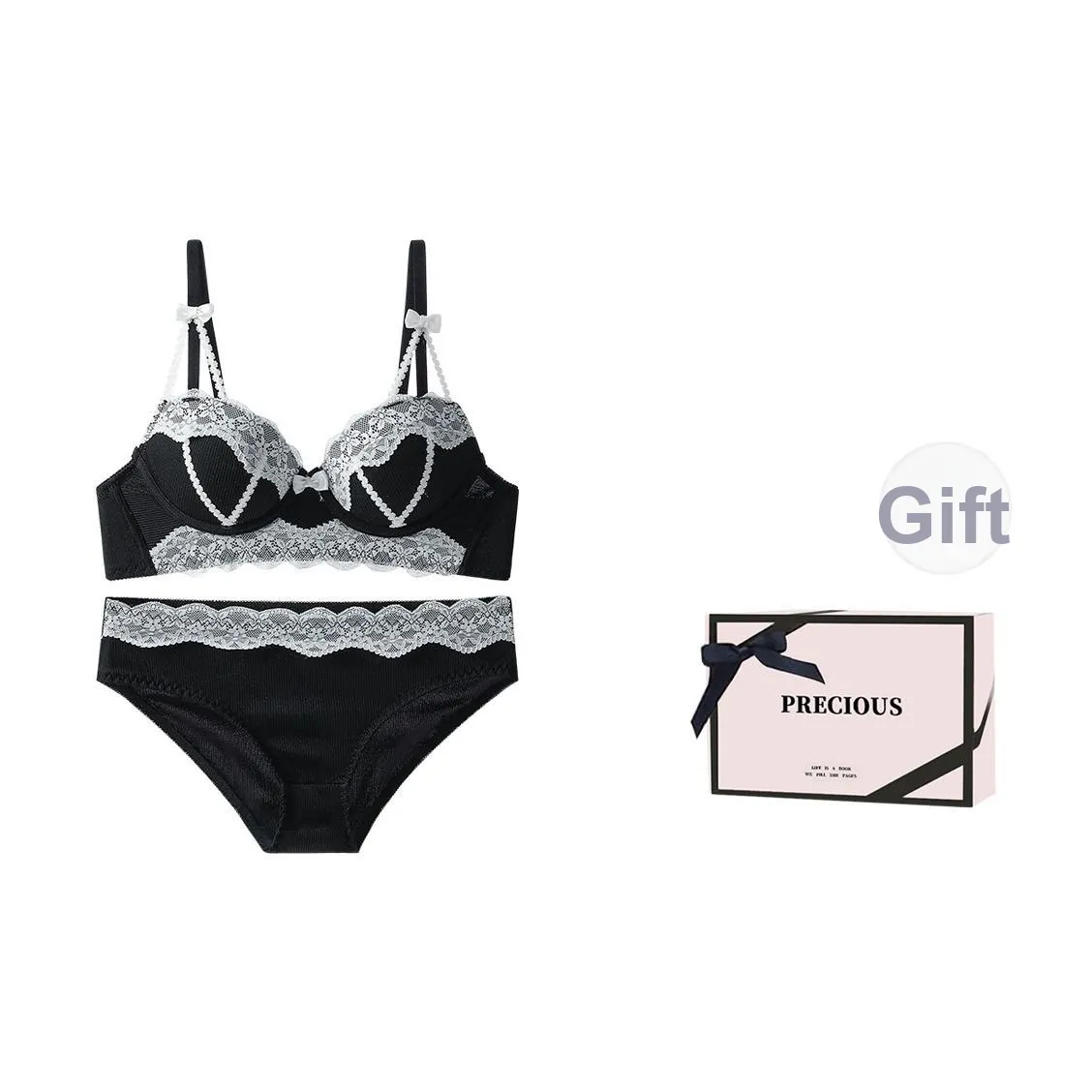 TLXT Нижнее белье Подарочная коробка Женское