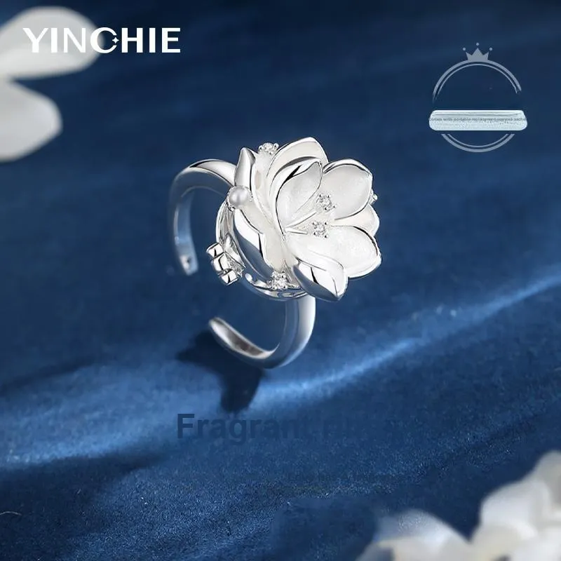 YINCHIE Bestie Birthday Rings Women's-1