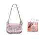 Pink+Pearl+Shopping Bag