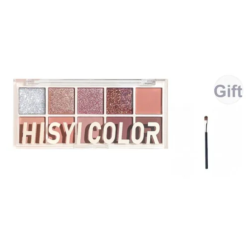 HISYI Тени для глаз Женские