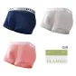 3 Pack[Dark Blue+Light Gray+Red Coffee]