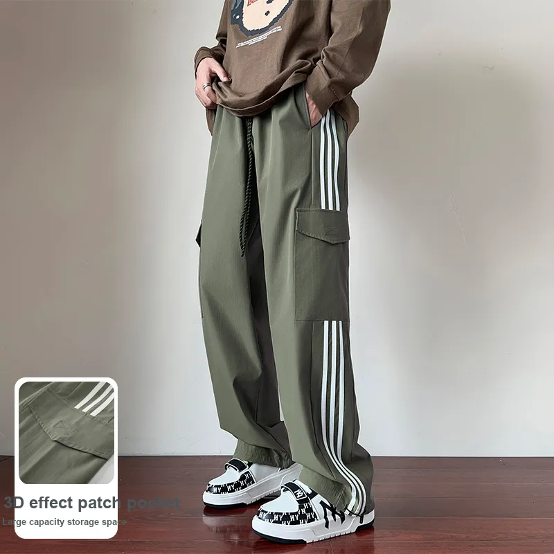 Evil Lions Cargo Pants Unisex-10