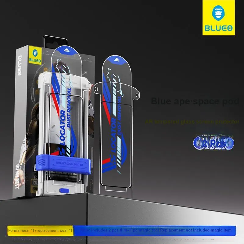 BLUEO Cell Phone Protective Films-10