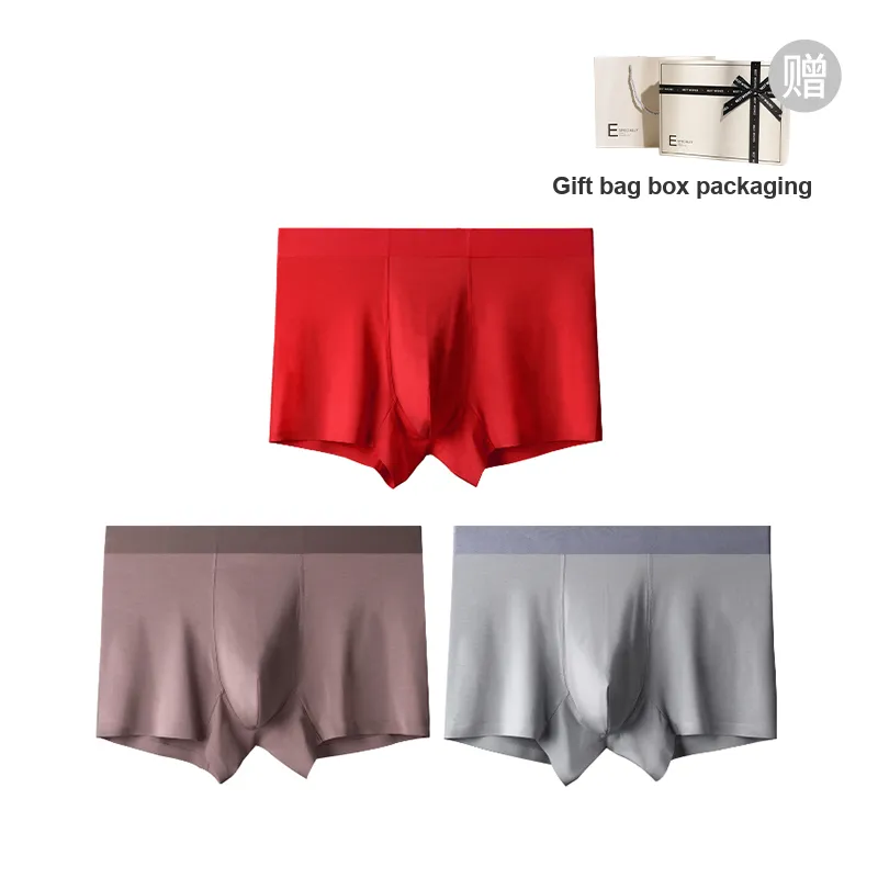 Inside The Orange Underpants Men's 3 Pack-5