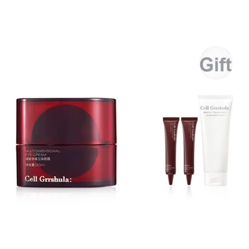 Translation Age Multidimensional 3D-эффект Eye Крем Укрепляющий Устойчивый к морщинам Подтягивающий и Лифтинговый 20 мл