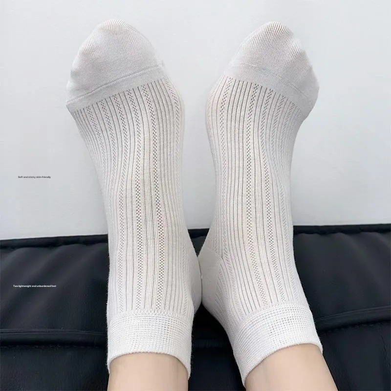 Moremoli Mid Calf Socks Women's 7 Pack-1