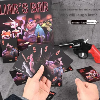 Gollum Scammer Tavern Board Games