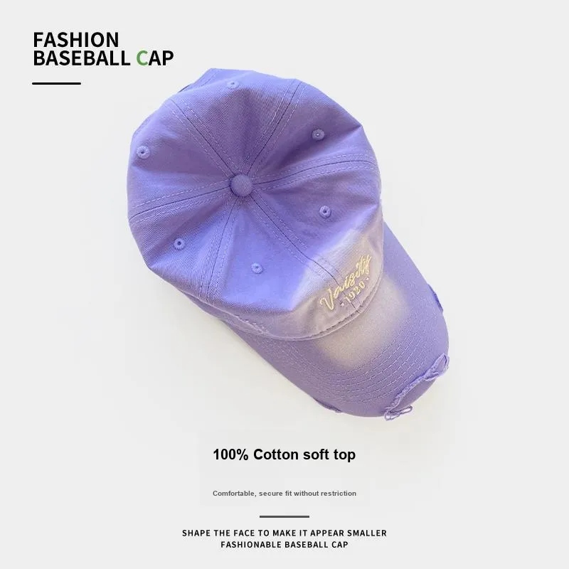 NANJIREN Soft Top Baseball Caps Unisex-7