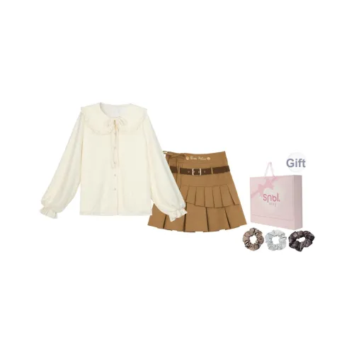 SNBL Женские Комплекты с Юбкой