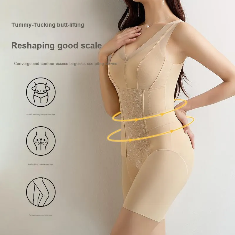 Aidai Shapewear Women's Combo Set-2