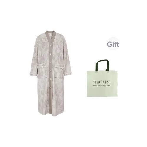 Xuan Liang Банные халаты Женские Сумка для покупок