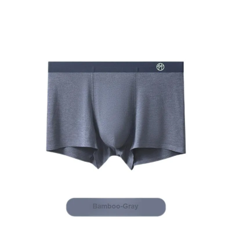 LUYOUYE Underpants Men's 1 Pack-26