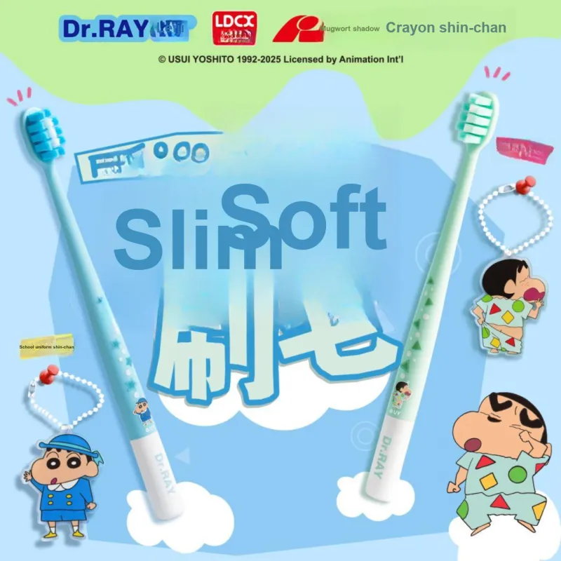 Leizhi Toothbrushes Unisex-1
