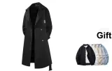 Black (Comes with Long-Sleeved Shirt)
