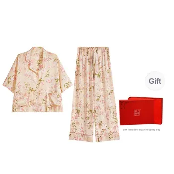 Shanghai Story Pajama Set Women's Pink