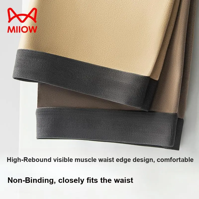 MIIOW Men Thermal Pants-9