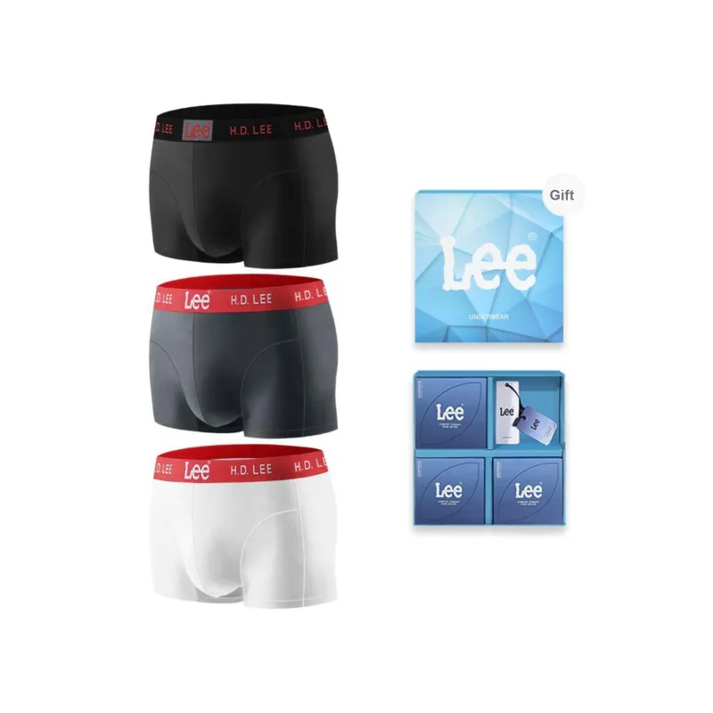 Lee Underwear Gift Box Men's 3 Pack-15