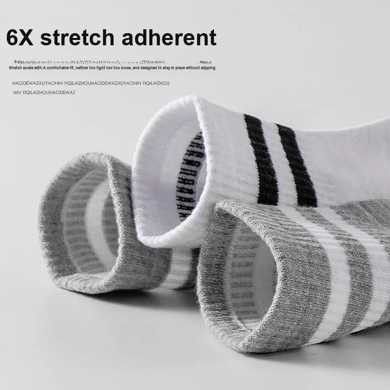 Warrior Ankle Socks Unisex 5 Pack-7