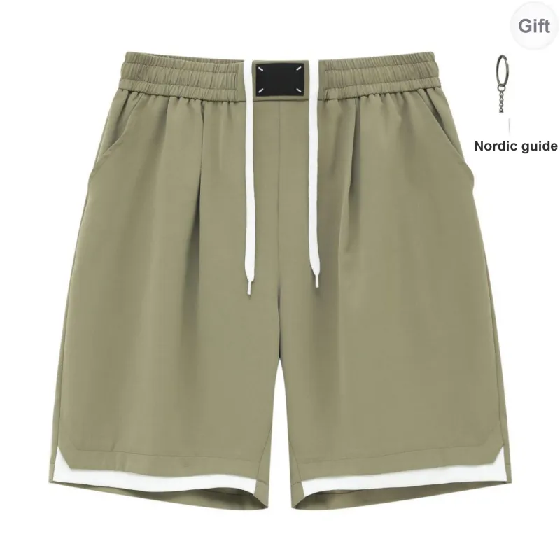 Nordic Raiders Casual Shorts Unisex-0
