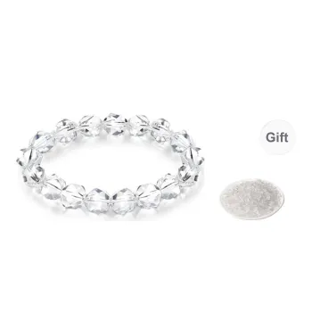 LUXLINE Crystal Bracelets Unisex