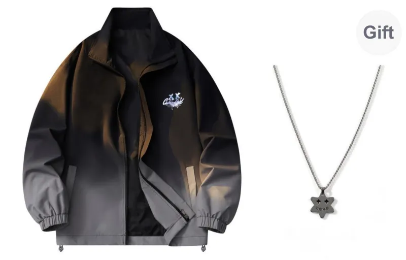 CSKS Jackets & Coats Fall Unisex-12