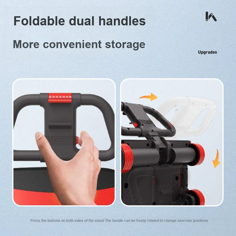 MDIKAWE Abdominal Rollers-7