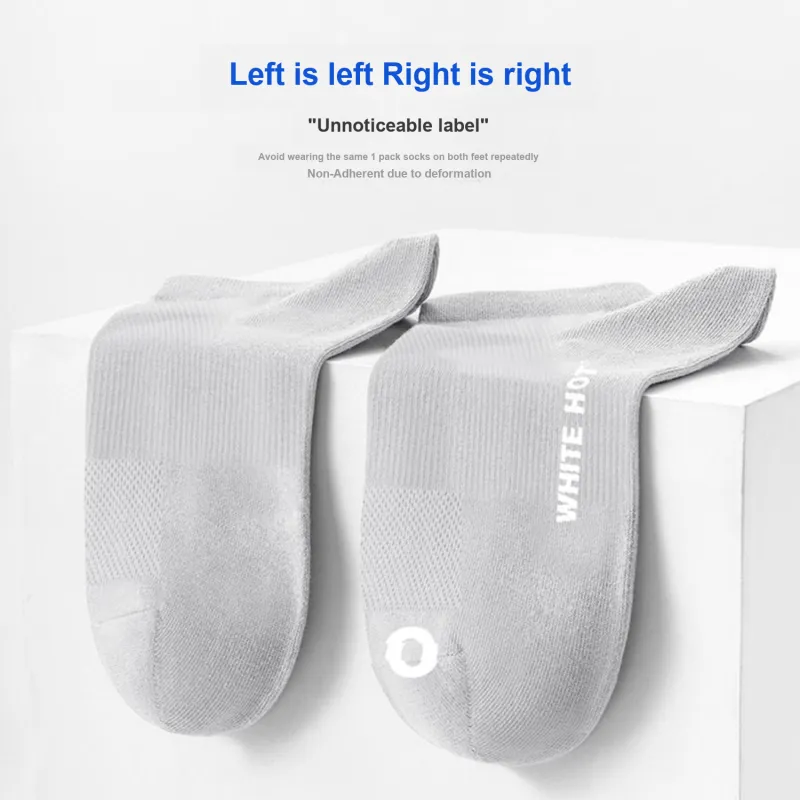 WHITE HOT Men Socks-50