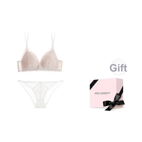 MISS CURIOSITY Бюстгальтер Комплекты Женская Одежда