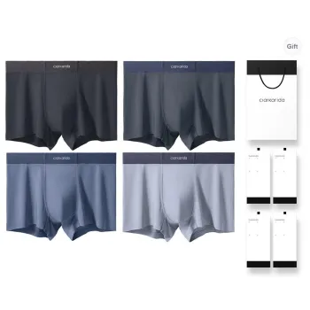 Clarkarida Underpants Men's 4 Pack