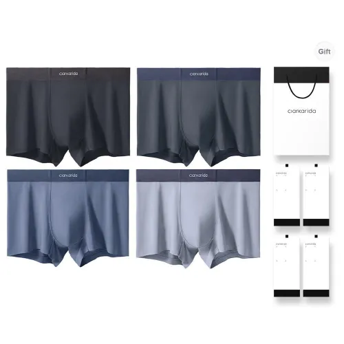 Clarkarida Underpants Men's 4 Pack