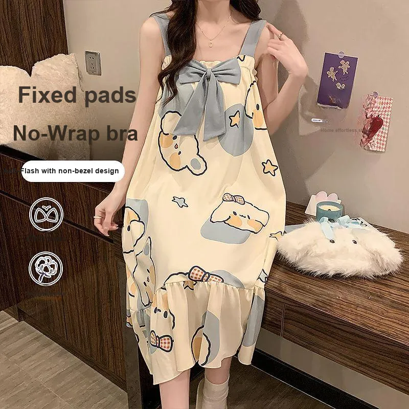 Ta Yan Women's Nightgowns-3