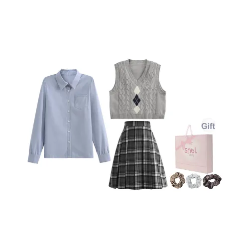 SNBL Женские Комплекты с Юбкой