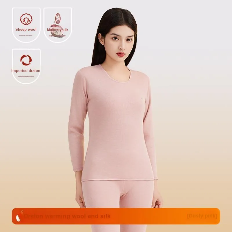 MIIOW Unisex Thermal Sets-1
