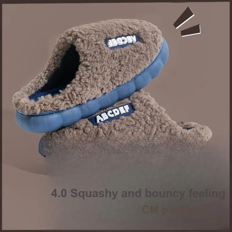 LUNNIFEIYA Slippers / Home Slippers-17