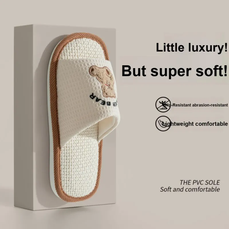 TZLDN Slippers / Home Slippers-13