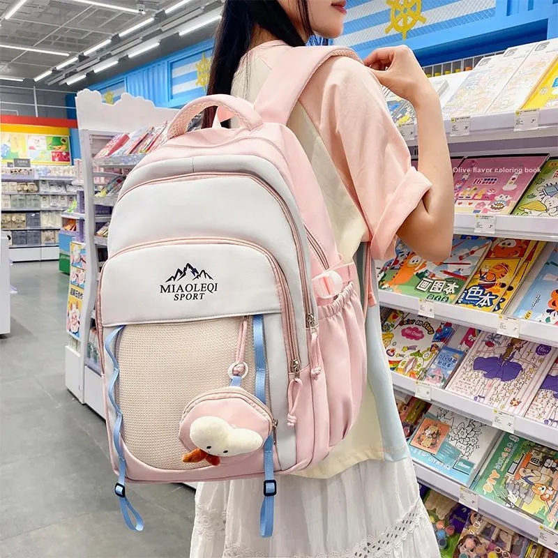 GOBLIN SHARKS 1759 Nylon Backpack Regular Unisex Multicolor-15