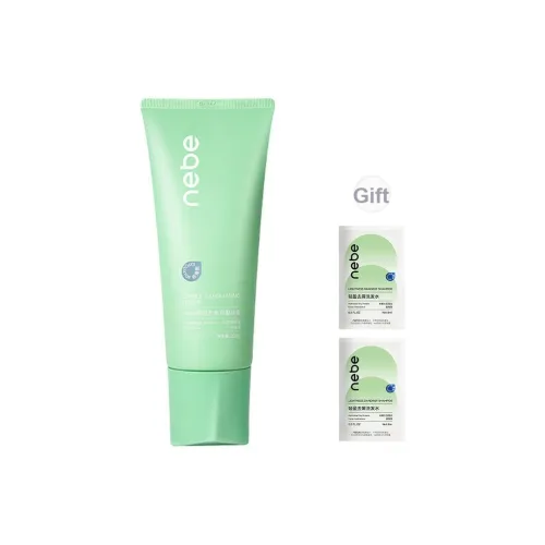 NEBE Пузырьки Отшелушивающие Скрабы Отшелушивающие Ароматическая Чистка