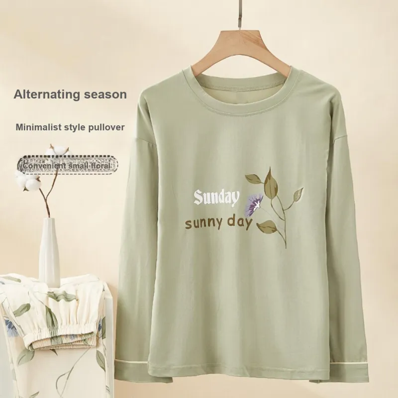 Yalu Women's Pajama Sets-13