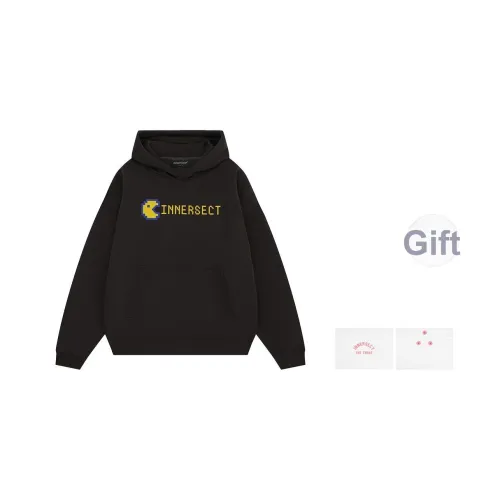 INNERSECT 24FW Унисекс Свитшоты
